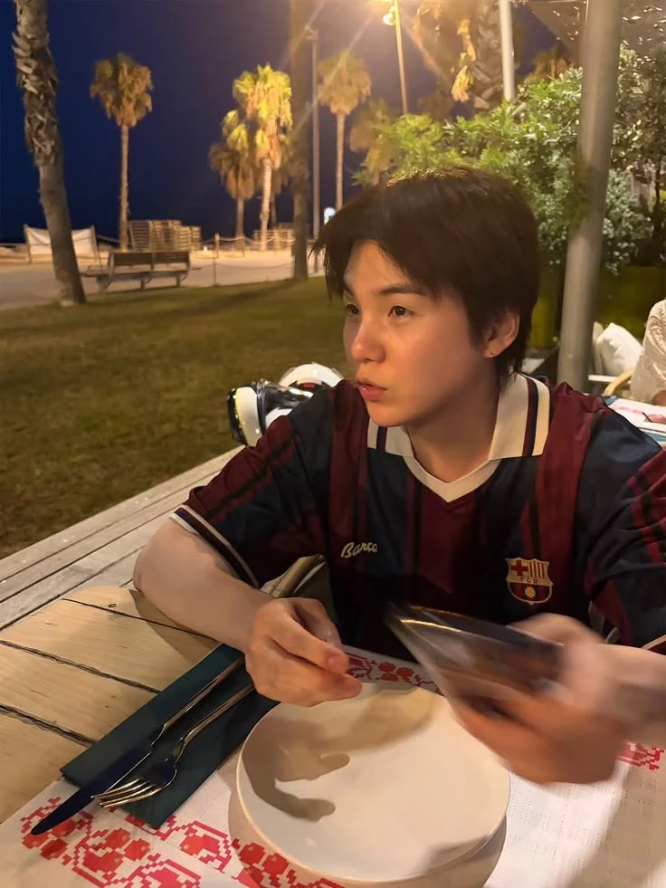 BTS / Yoongi thumbnail