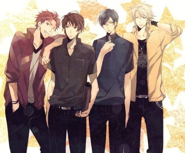4 men summon you thumbnail