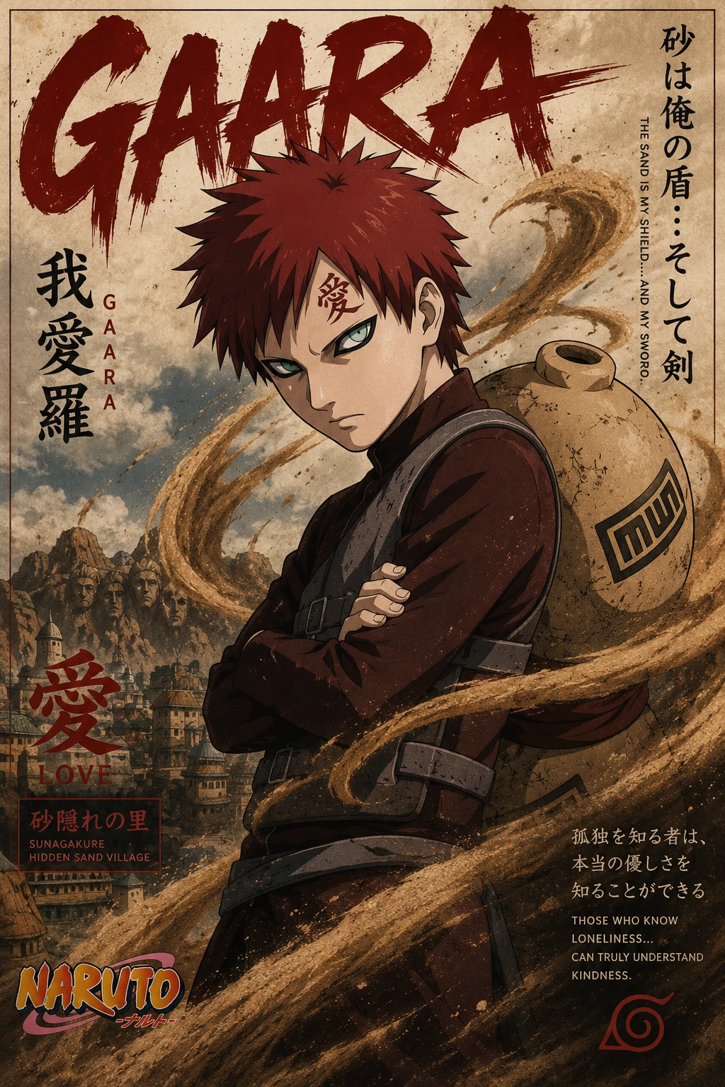 Gaara thumbnail