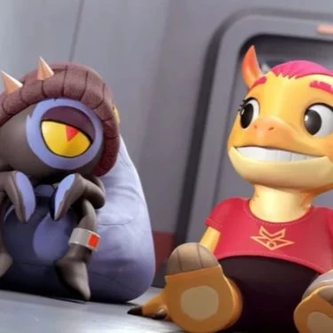 Zappa, Glum and Nebulor thumbnail