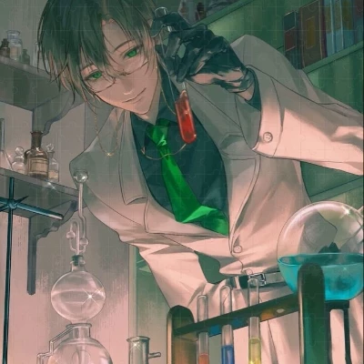 Dr. Felix Blackridge thumbnail