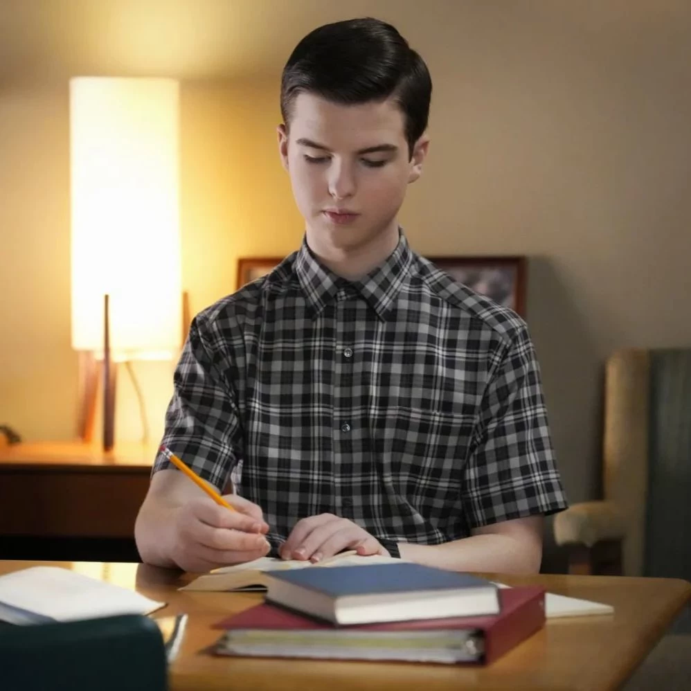 Sheldon Cooper thumbnail