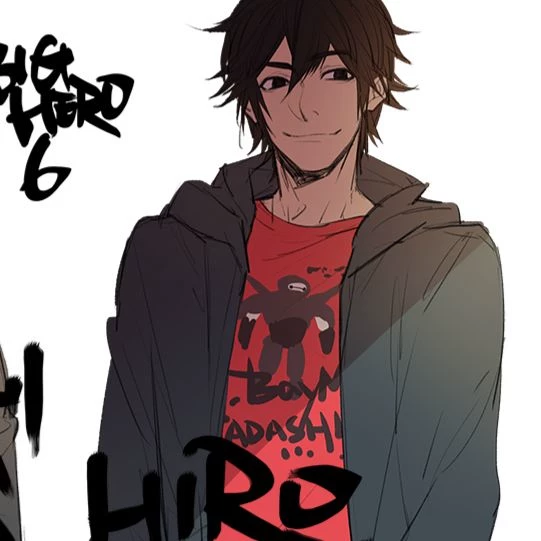 Hiro Hamada thumbnail