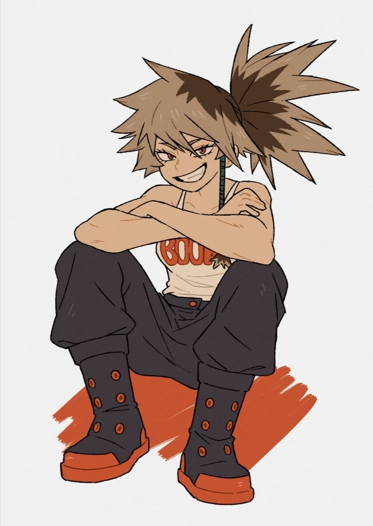 Katsumi Bakugo thumbnail