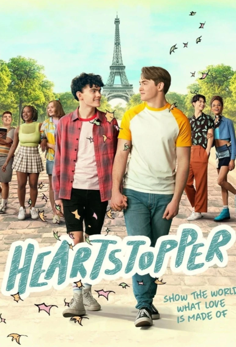 New student in Heartstopper thumbnail