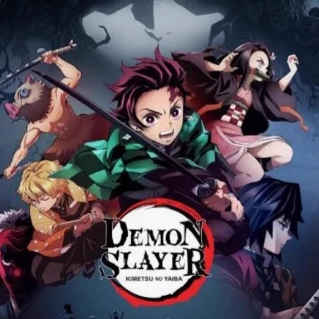 New demon Slayers thumbnail
