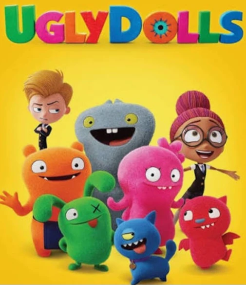Ugly dolls thumbnail