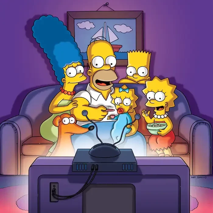 The Simpsons RPG thumbnail