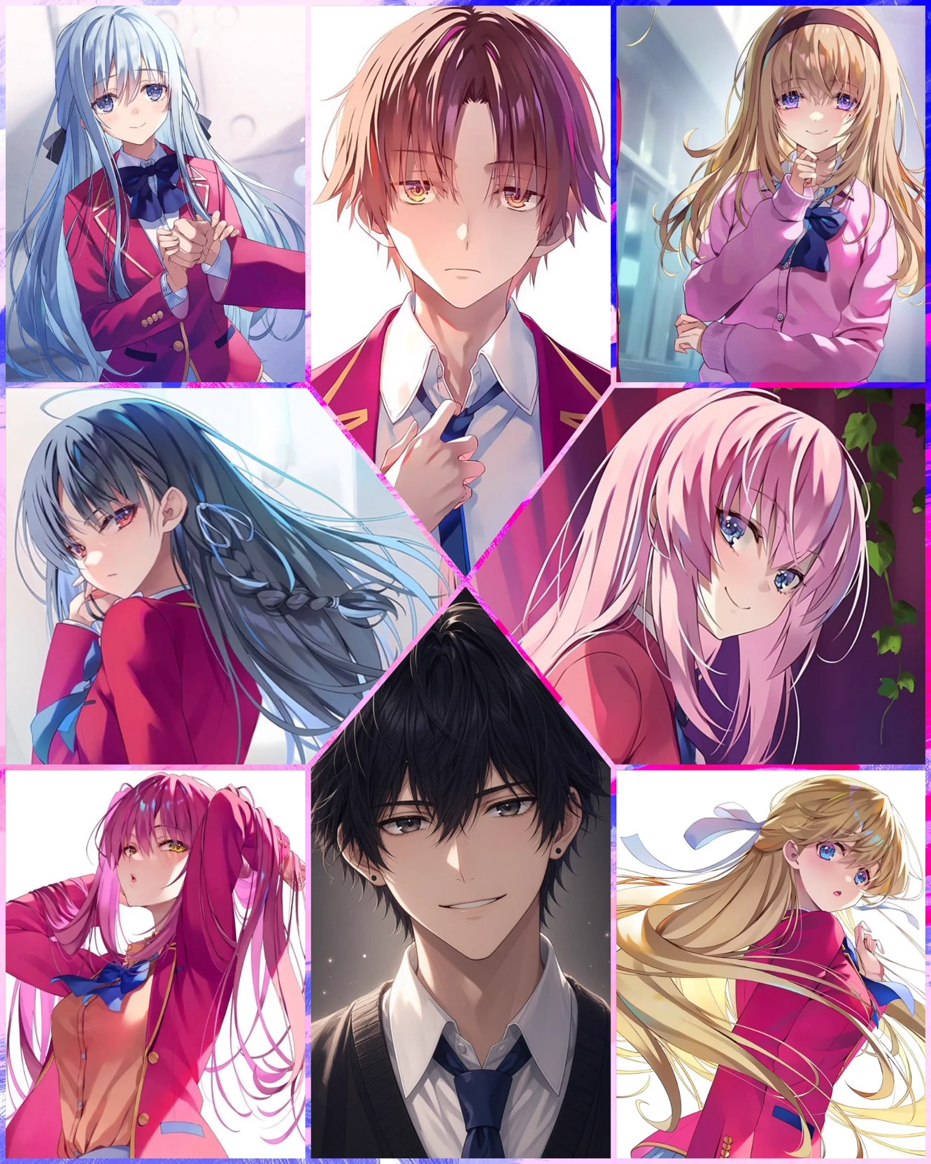 Classroom Of The Elite (3rd Year) thumbnail