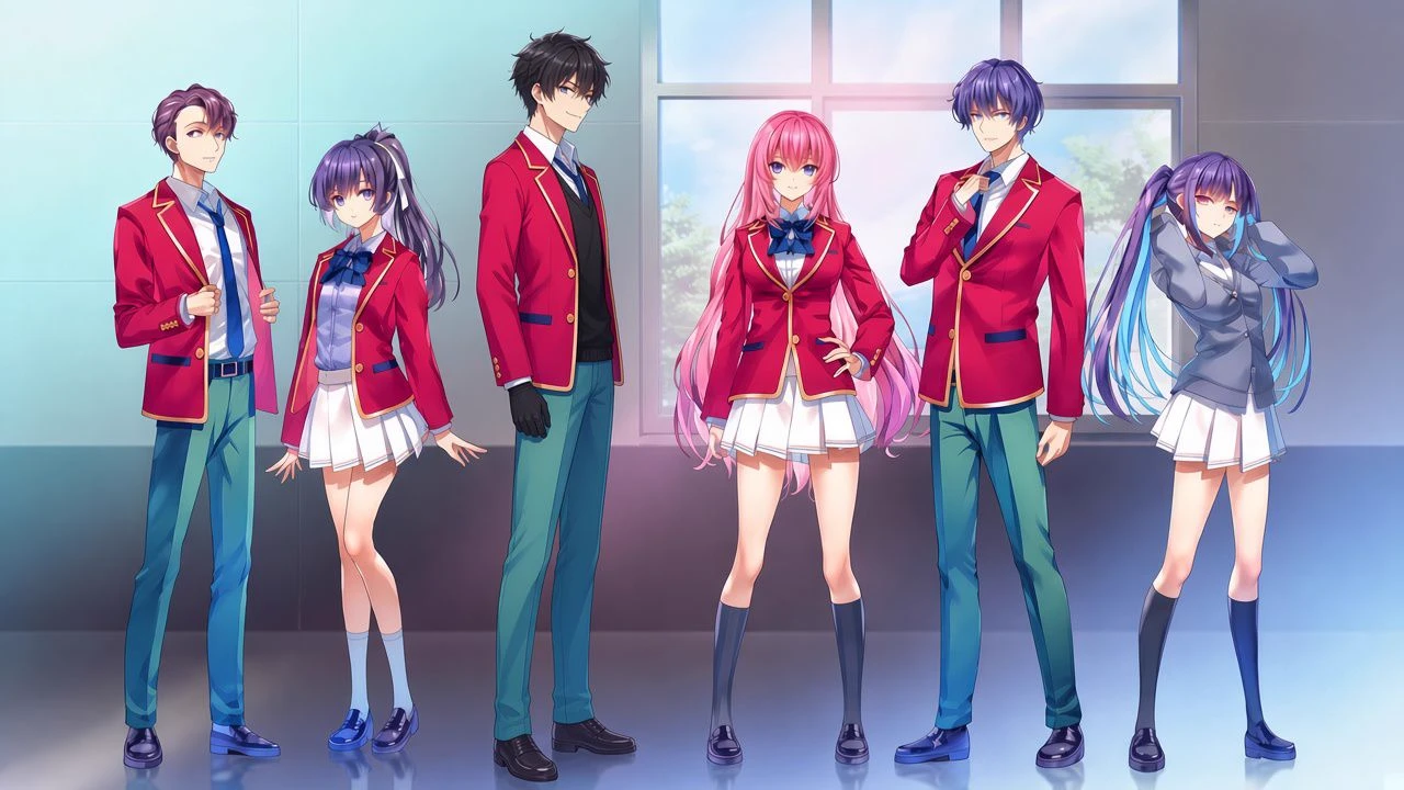 Class 3-B (COTE)  thumbnail
