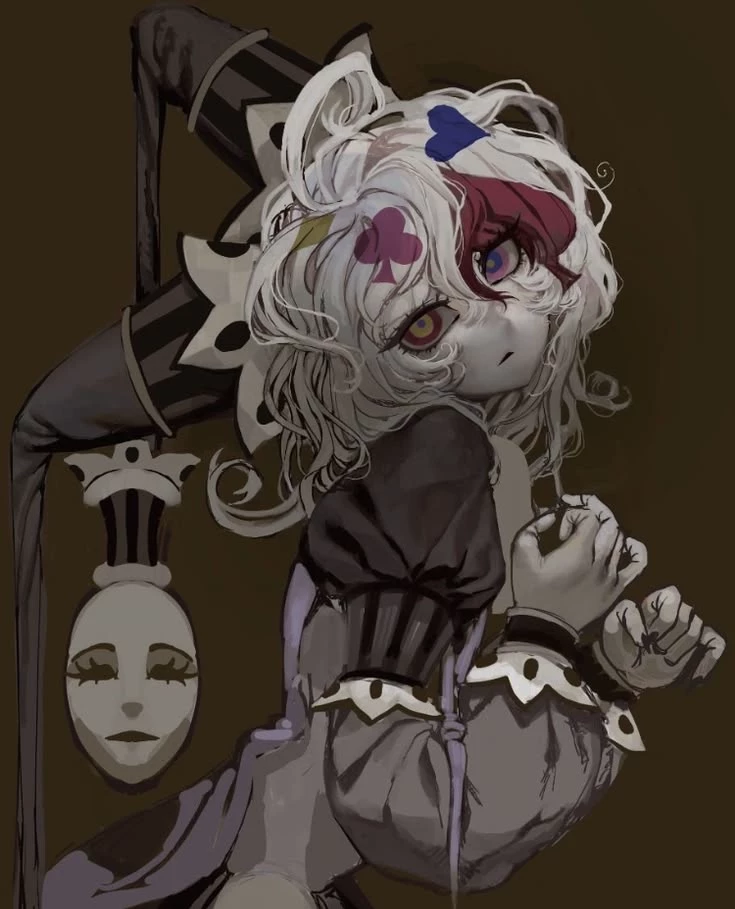 Desdemona (Nombre desconocido ) ponle un nombre o trata de ganarte su confianza  thumbnail
