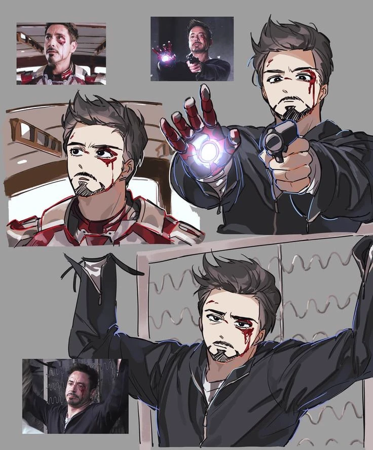 Tony Stark thumbnail