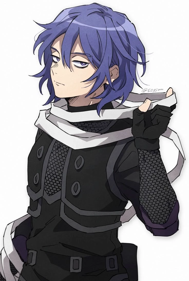 Hitoshi Shinso thumbnail