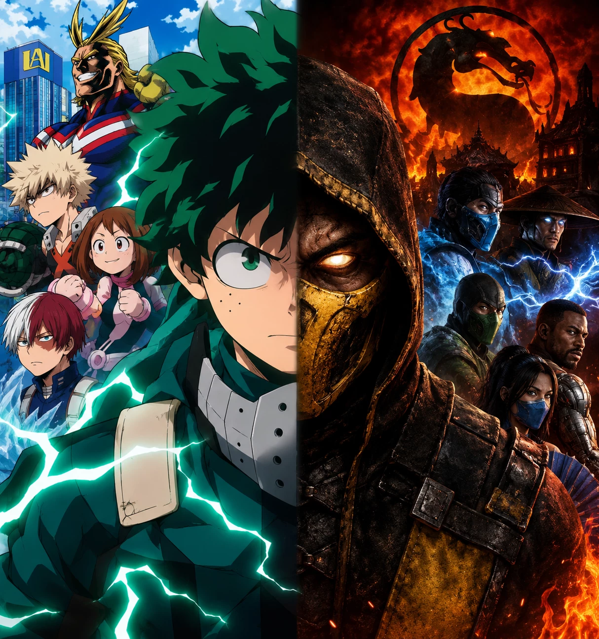 MHA x MK thumbnail