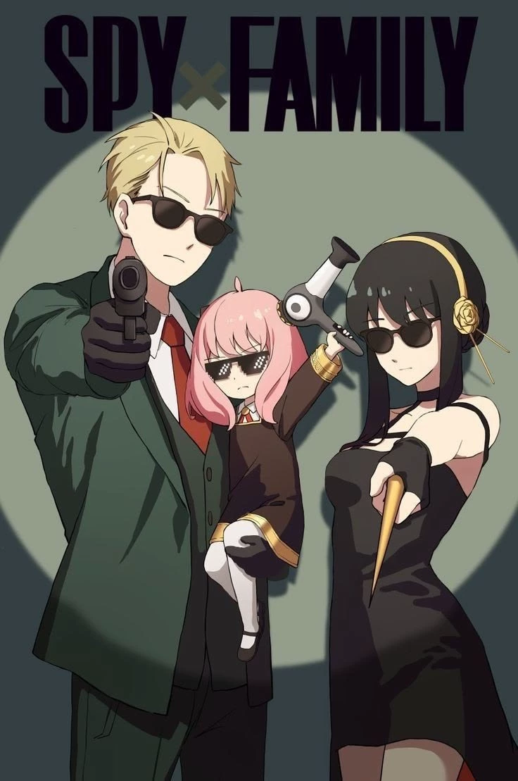 spy x family  thumbnail