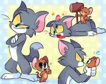 Tom and Jerry thumbnail