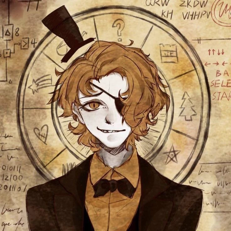 bill cipher thumbnail