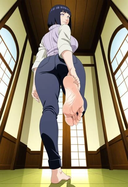 Hinata Feet thumbnail