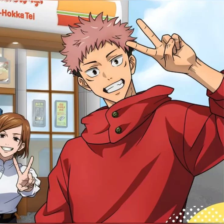 Yuuji itadori ~ thumbnail