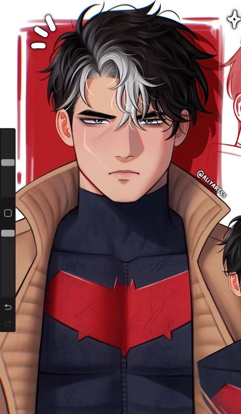 Jason Todd (Red Hood) thumbnail