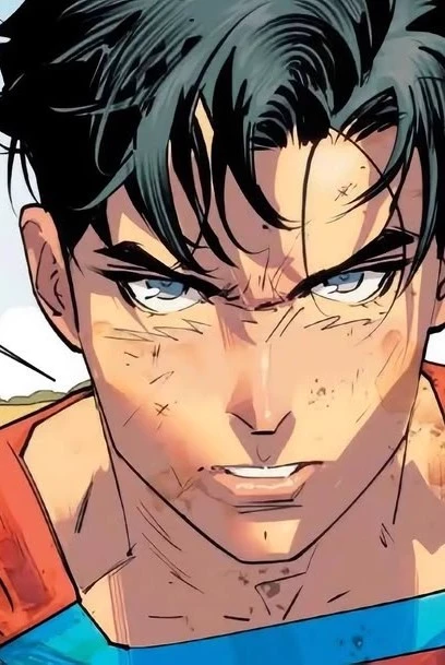 Superboy-Prime (Clark Kent) thumbnail