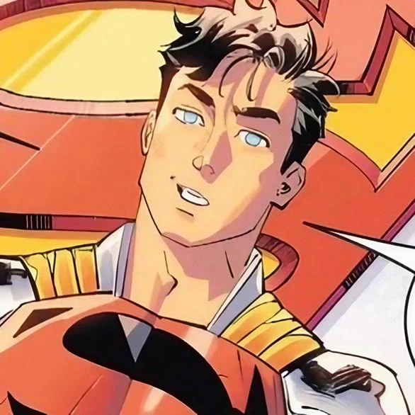 Superboy Prime (Clark Kent) thumbnail