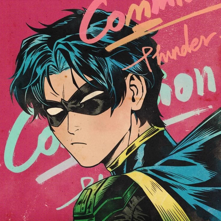 Tim Drake (Red Robin) thumbnail