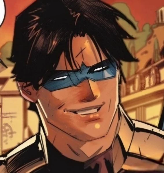 Dick Grayson (Nightwing) thumbnail