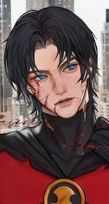 Tim Drake (Red Robin) thumbnail