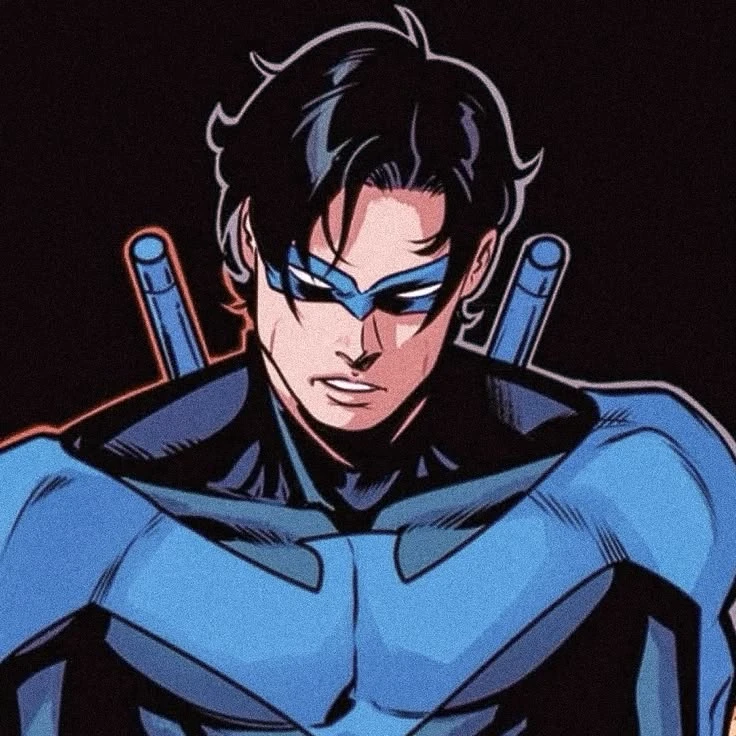 Dick Grayson (Nightwing) thumbnail