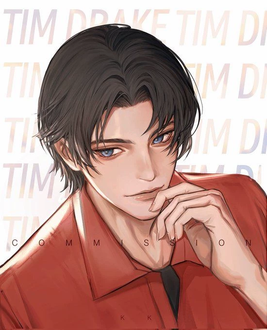 Tim Drake (Red Robin) thumbnail