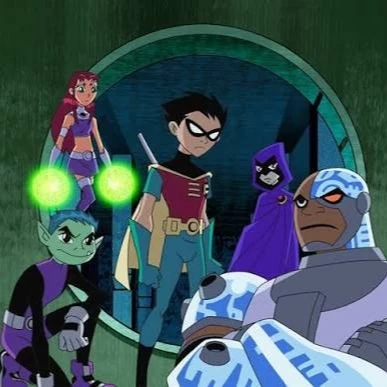 OG teen titans world rp thumbnail