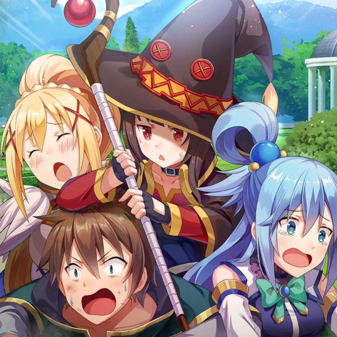 konosuba world RP thumbnail