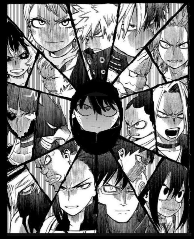 Class 1-A ~ Betrayal thumbnail