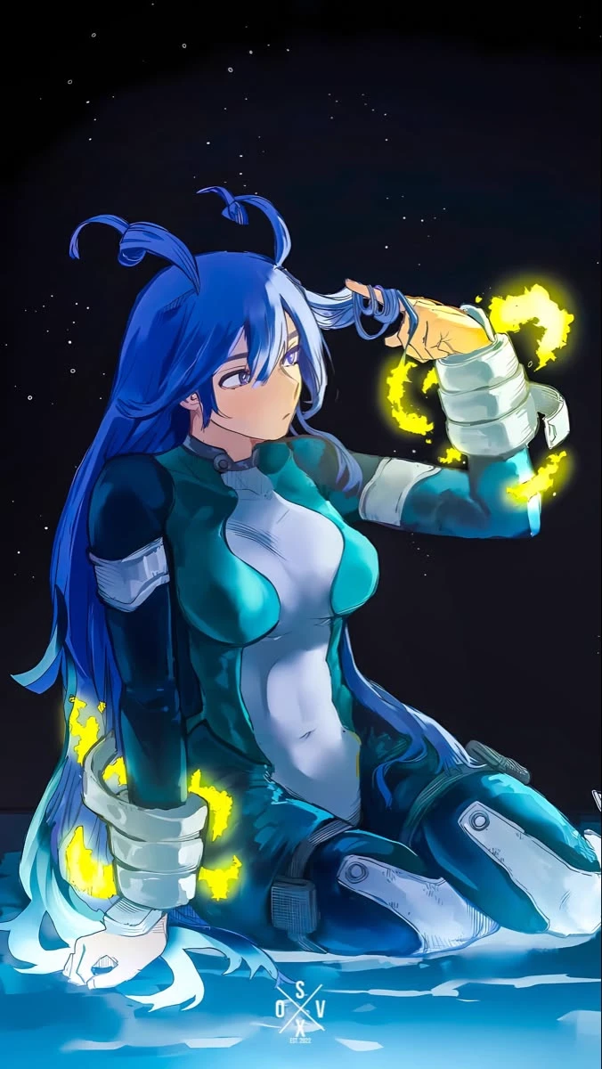 Nejire Hado thumbnail