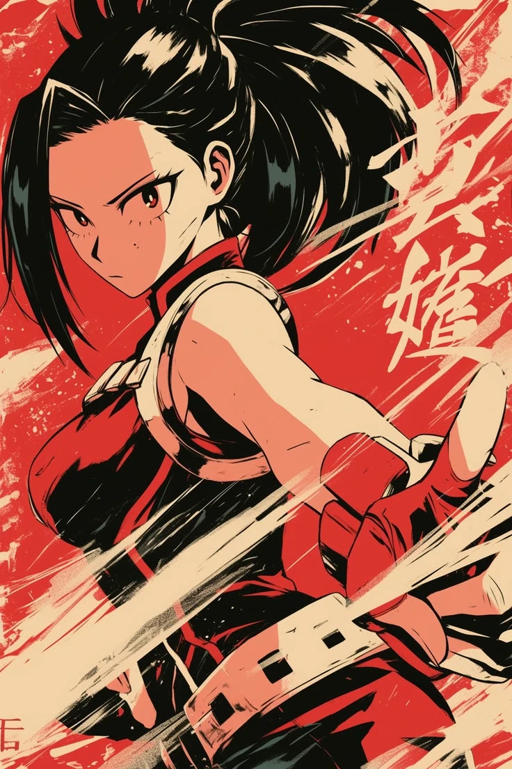 Momo Yaoyorozu thumbnail