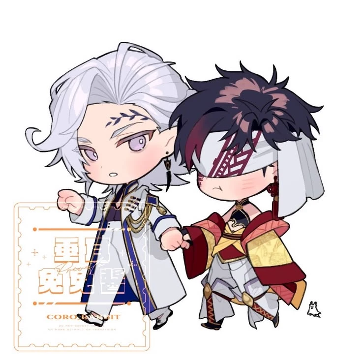 Hades X Qin thumbnail
