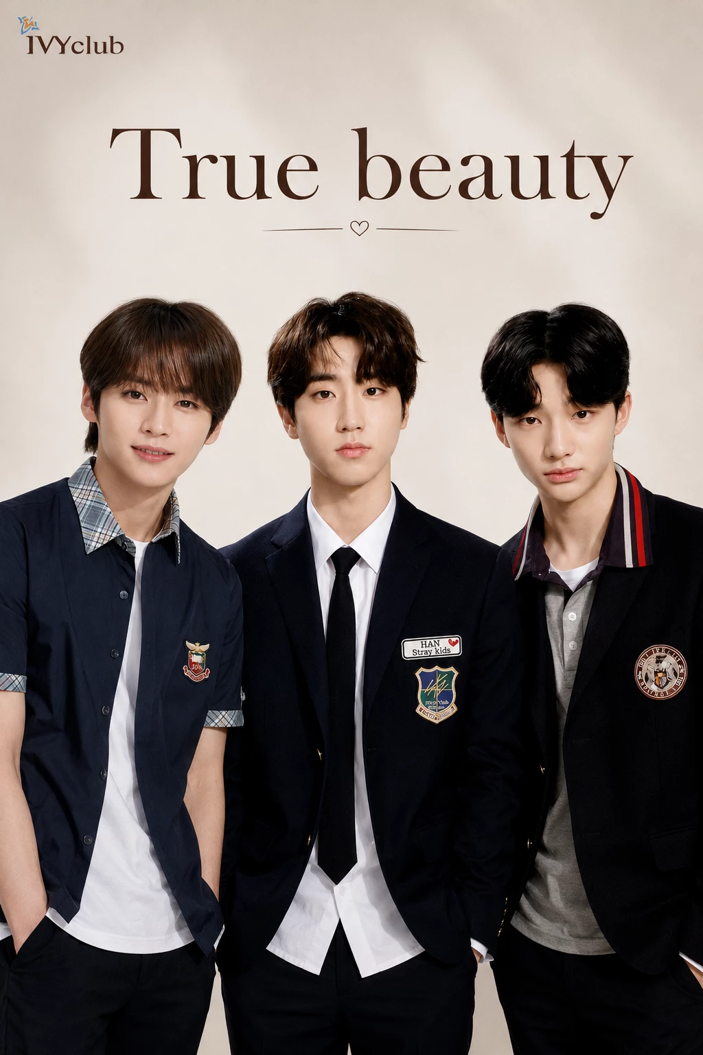 TRUE BEAUTY- HyunMinsung thumbnail