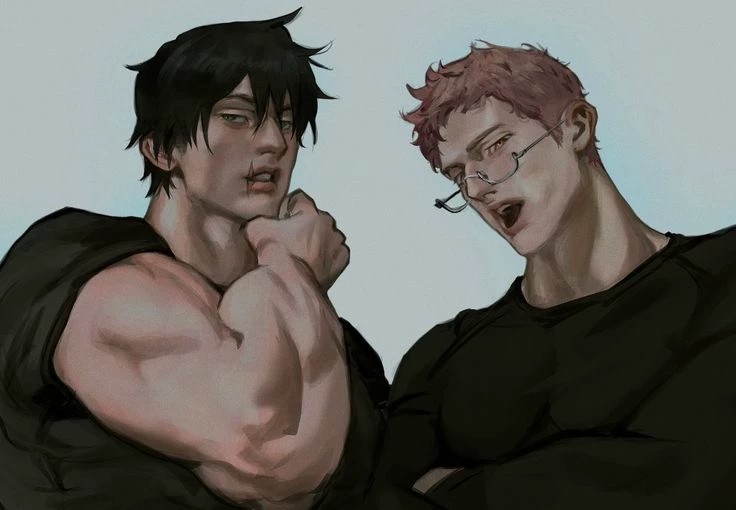 Toji e Sukuna thumbnail