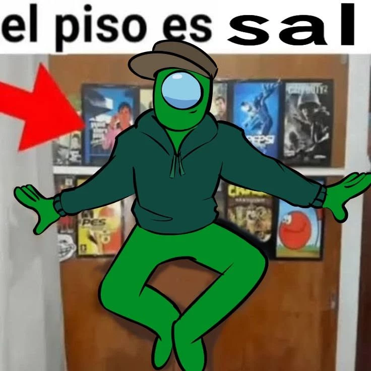 Among us show thumbnail