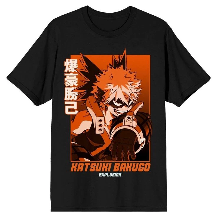 kacchan Bakugo thumbnail