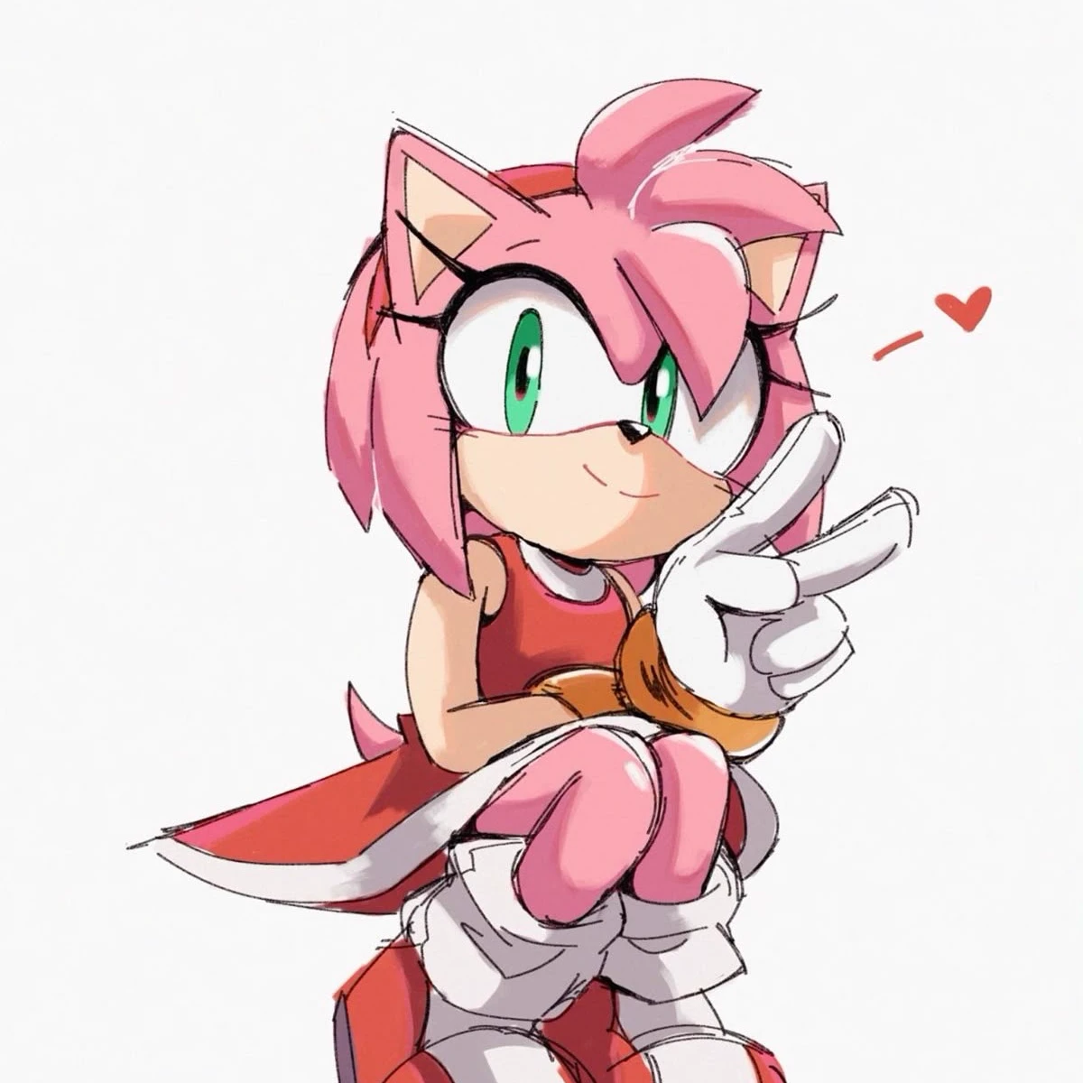 Amy Rose  thumbnail