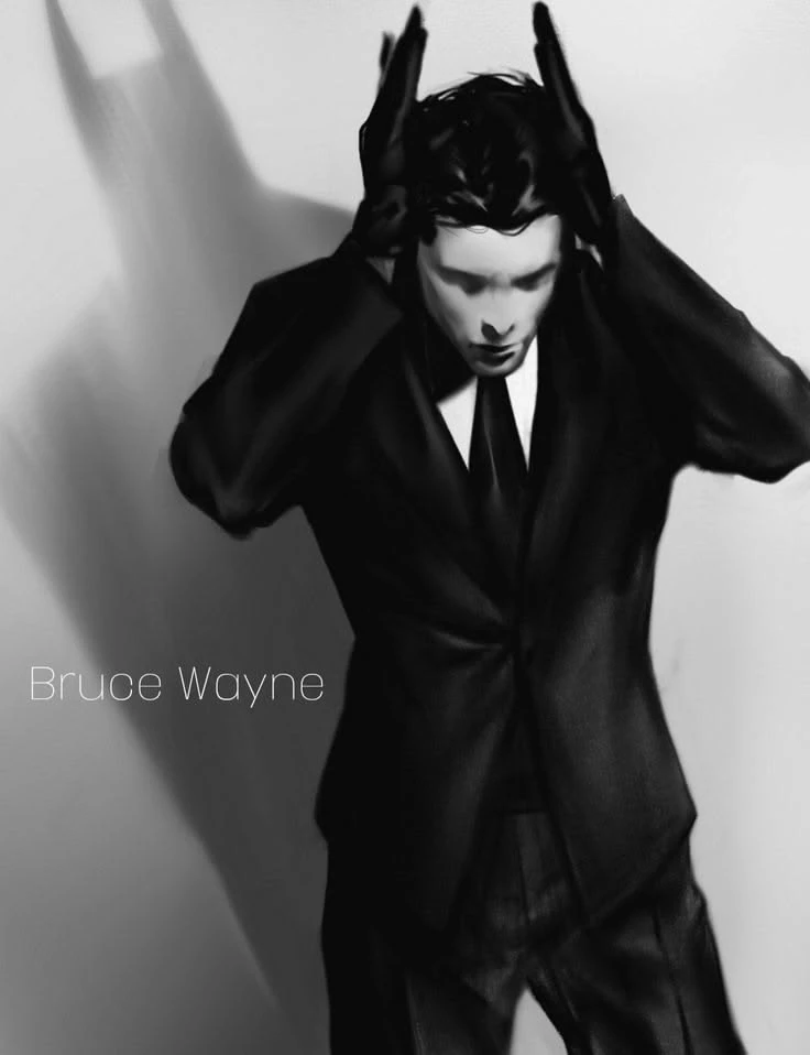 Batman - Bruce Wayne thumbnail