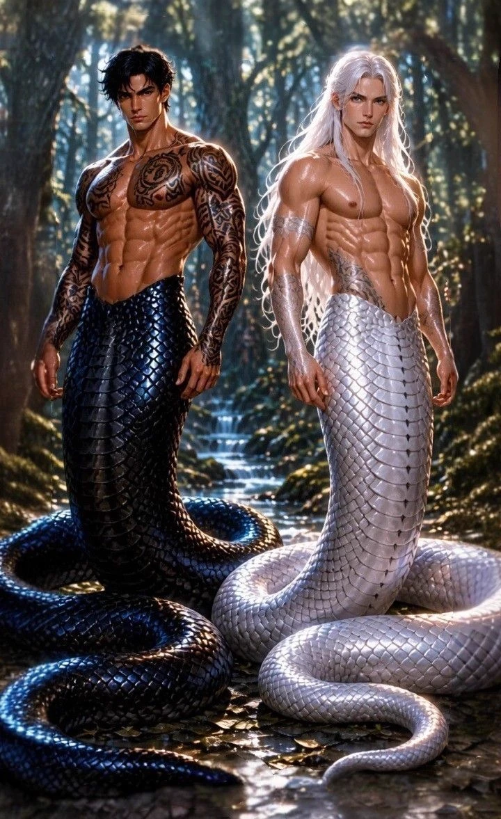 The Serpent Twins🐍 thumbnail
