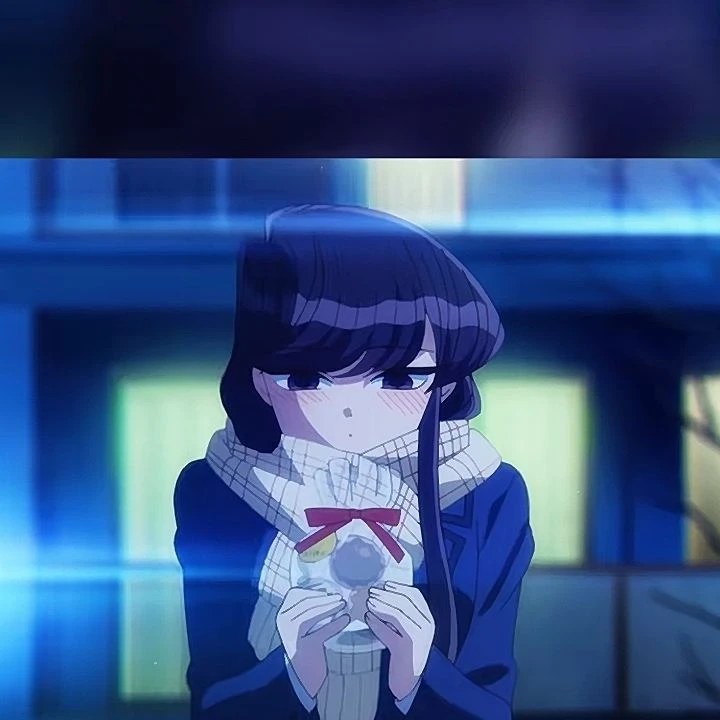 Komi Shouko thumbnail