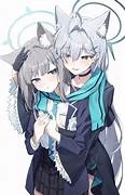 Shiroko and shiroko terror thumbnail