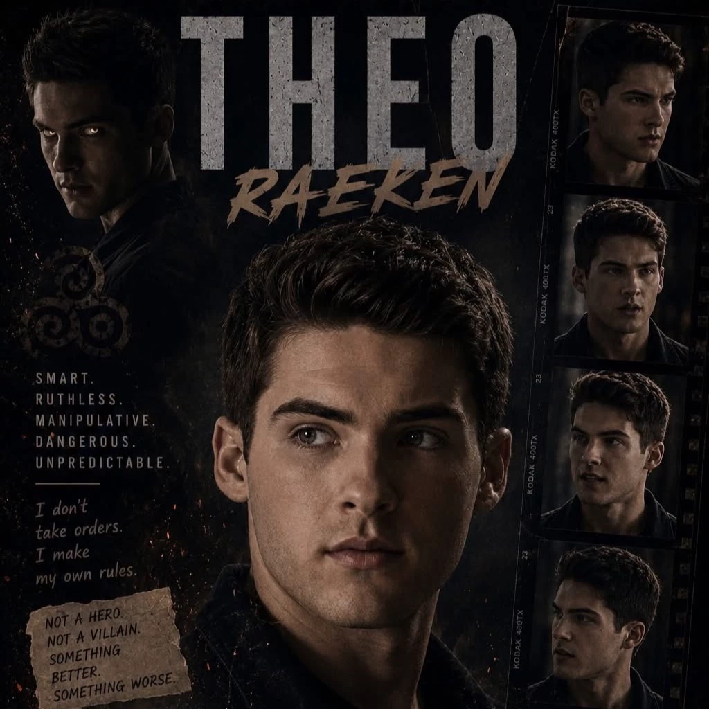 Theo Raeken thumbnail