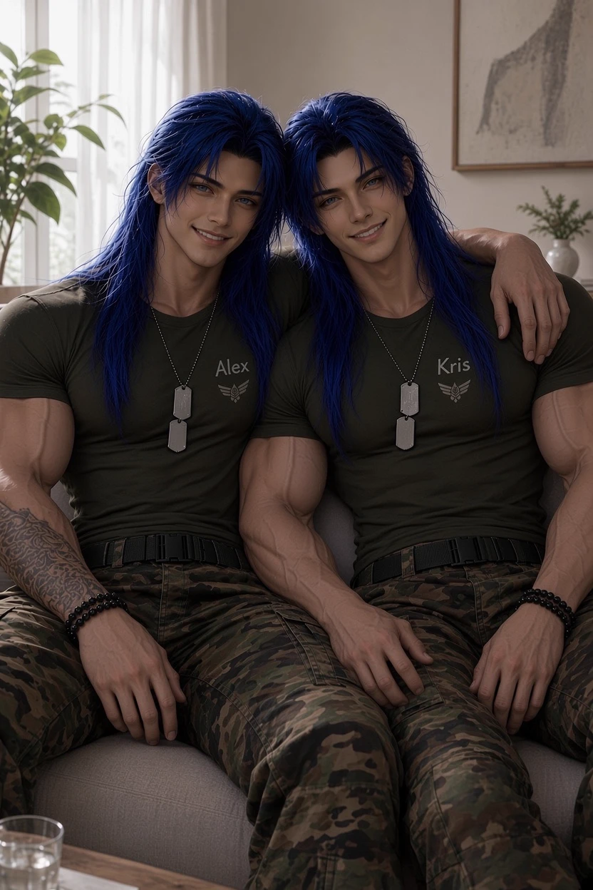 Kris and Alex thumbnail