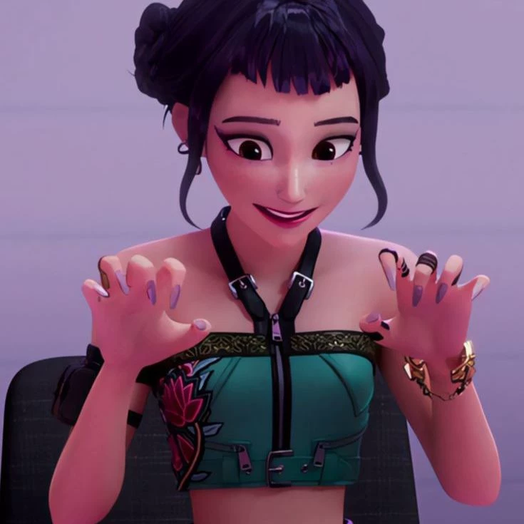 zoey dumb thumbnail