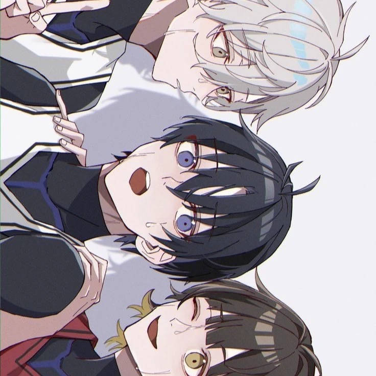 Bachira, Isagi and Nagi thumbnail